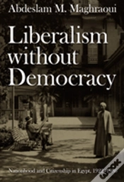 Capa do artigo Liberalism Without Democracy