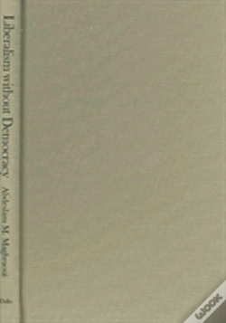 Capa do artigo Liberalism Without Democracy