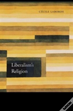 Capa do artigo Liberalismâ€™S Religion