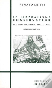 Capa do artigo Libéralisme Conservateur