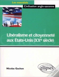 Capa do artigo Libéralisme Et Citoyenneté Aux Etats-Unis (Xxe Siècle)