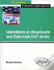 Capa do artigo Libéralisme Et Citoyenneté Aux Etats-Unis (Xxe Siècle)