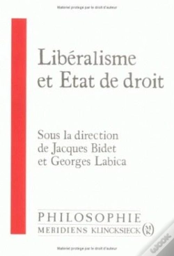 Capa do artigo Libéralisme Et État De Droit