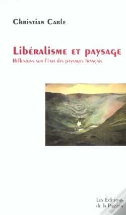 Capa do artigo Liberalisme Et Paysage