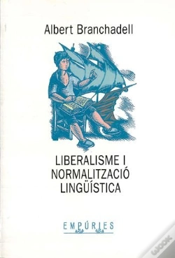 Capa do artigo Liberalisme I Normalització Lingüística