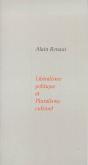 Liberalisme Politique Et Pluralisme Culturel - Preview