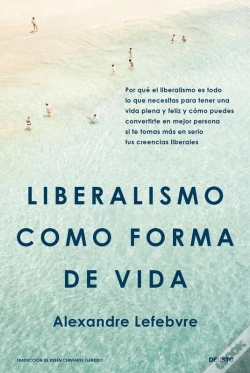 Capa do artigo Liberalismo Como Forma De Vida