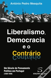 Capa do artigo Liberalismo, Democracia e o Contrário