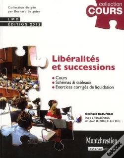 Capa do artigo Liberalites Et Successions, 2eme Edition