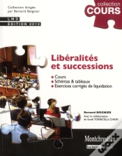 Capa do artigo Liberalites Et Successions, 2eme Edition