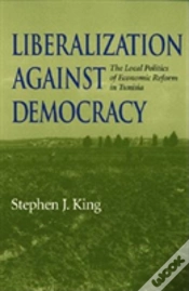 Capa do artigo Liberalization Against Democracy