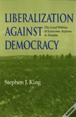 Capa do artigo Liberalization Against Democracy