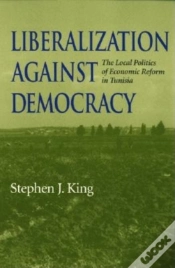 Capa do artigo Liberalization Against Democracy