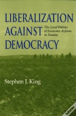Capa do artigo Liberalization Against Democracy