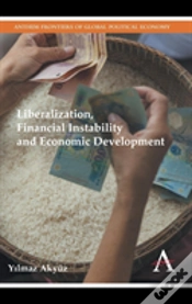 Capa do artigo Liberalization, Financial Instability And Economic Development