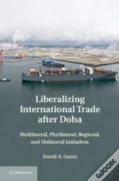 Capa do artigo Liberalizing International Trade After Doha