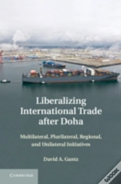 Capa do artigo Liberalizing International Trade After Doha