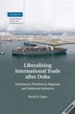 Capa do artigo Liberalizing International Trade After Doha