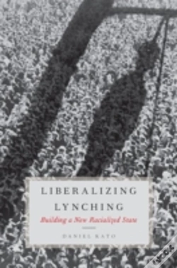 Capa do artigo Liberalizing Lynching