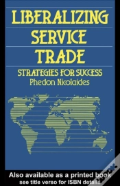 Capa do artigo Liberalizing Service Trade