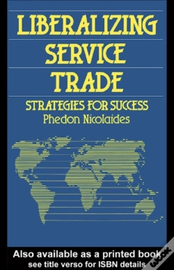 Capa do artigo Liberalizing Service Trade