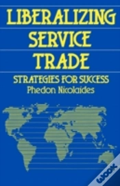 Capa do artigo Liberalizing Service Trade