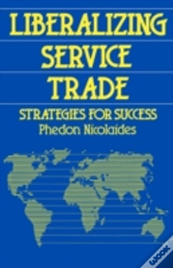 Capa do artigo Liberalizing Service Trade