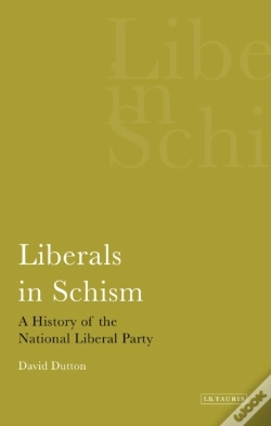 Capa do artigo Liberals In Schism