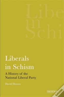 Capa do artigo Liberals In Schism
