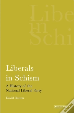 Capa do artigo Liberals In Schism
