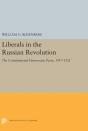 Liberals In The Russian Revolution - Preview