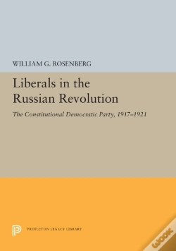 Capa do artigo Liberals In The Russian Revolution
