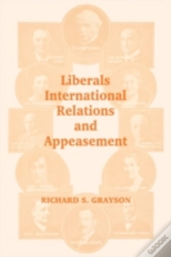 Capa do artigo Liberals, International Relations And Appeasement