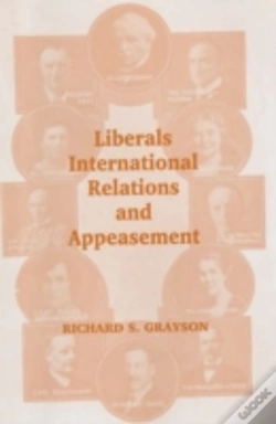 Capa do artigo Liberals, International Relations And Appeasement