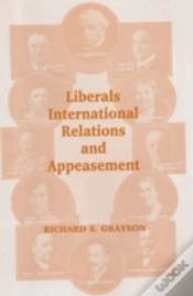 Capa do artigo Liberals, International Relations And Appeasement