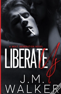Capa do artigo Liberate Us (Next Generation, #8)