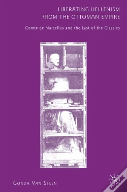 Capa do artigo Liberating Hellenism From The Ottoman Empire