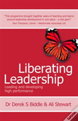 Capa do artigo Liberating Leadership - Leading And Developing High Performance