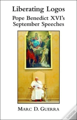 Capa do artigo Liberating Logos Â€“ Pope Benedict Xvi`S September Speeches