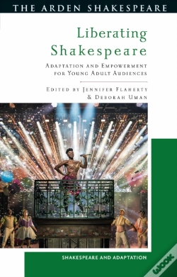 Capa do artigo Liberating Shakespeare