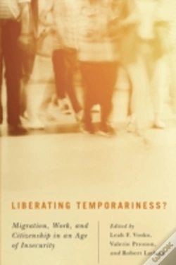 Capa do artigo Liberating Temporariness?