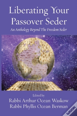 Capa do artigo Liberating Your Passover Seder