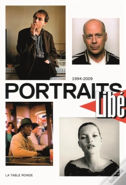 Capa do artigo Libération, 15 Ans De Portraits
