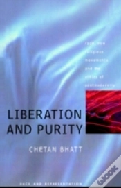 Capa do artigo Liberation And Purity