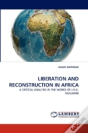 Capa do artigo Liberation And Reconstruction In Africa