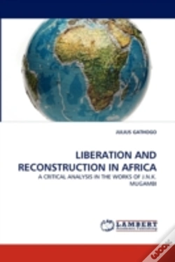Capa do artigo Liberation And Reconstruction In Africa