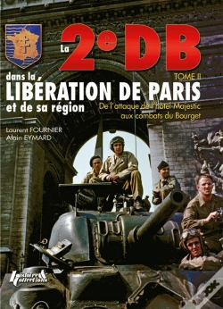 Capa do artigo Libération De Paris T.2