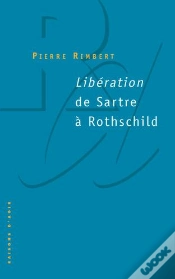 Capa do artigo Libération ; De Sartre À Rothschild