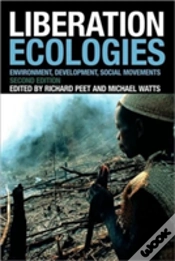 Capa do artigo Liberation Ecologies