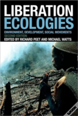Capa do artigo Liberation Ecologies